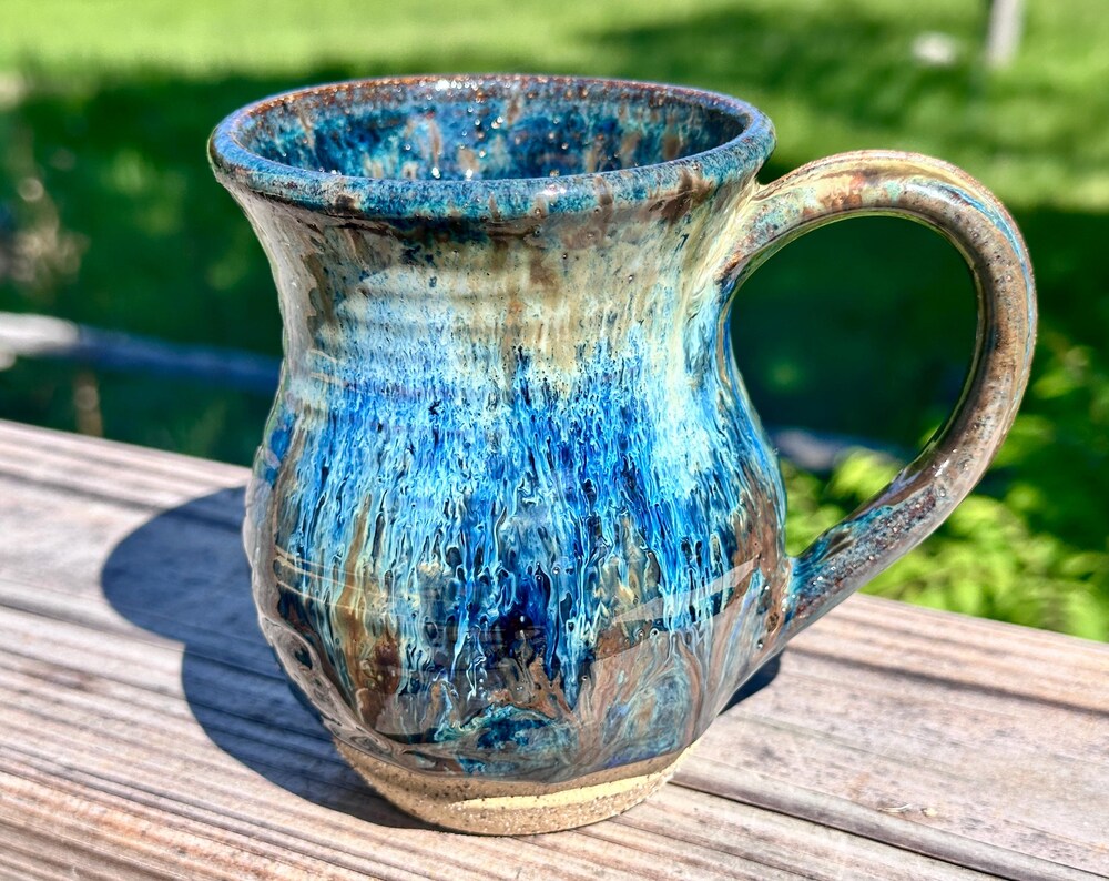 Pearl Drop Mug