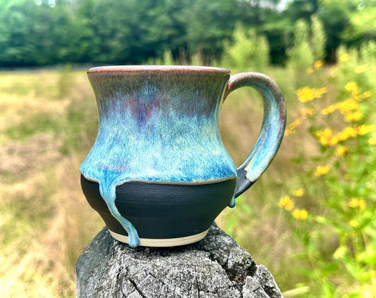 Rustic Rainy Day Mug