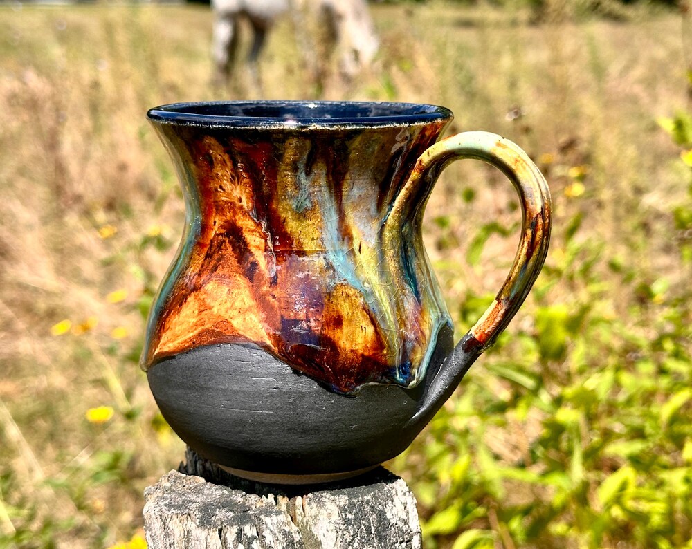 Foggy Day Mug